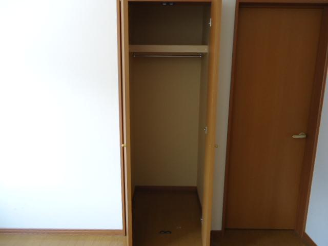 桜花壱番館の収納|収納