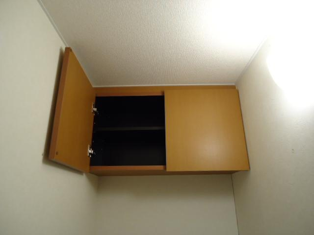 桜花壱番館の収納|収納