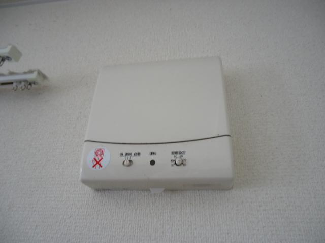 桜花壱番館の設備|室内設備