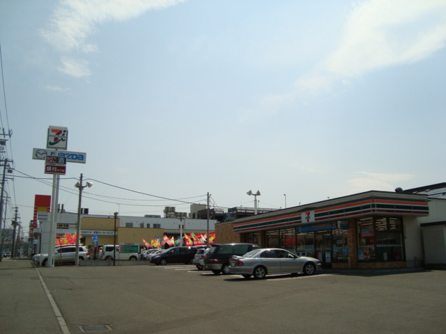 桜花壱番館の周辺|セブンイレブンまで650ｍ