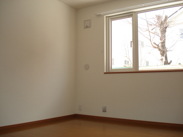 桜花壱番館の内装|洋室