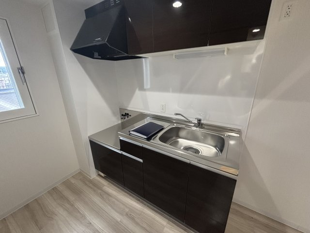 Living with Motoのキッチン