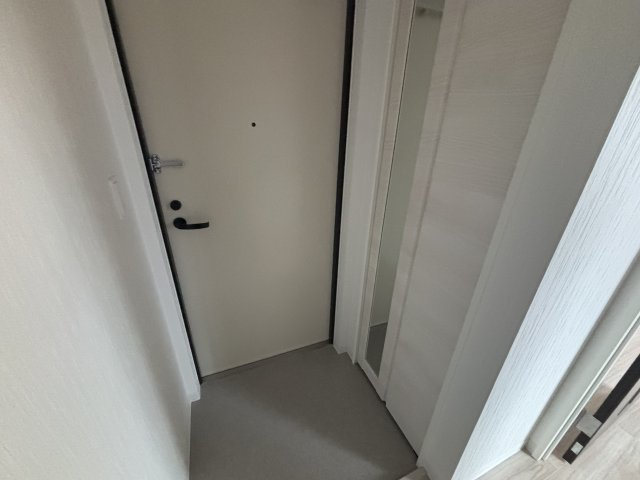 Living with Motoの玄関