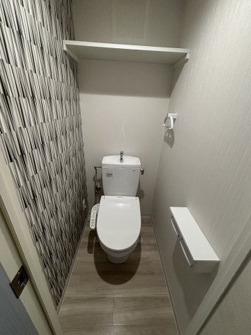 Living with Motoのトイレ