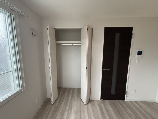 Living with Motoの内装