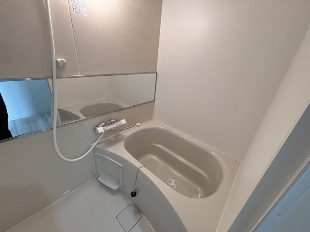 Living with Motoの浴室