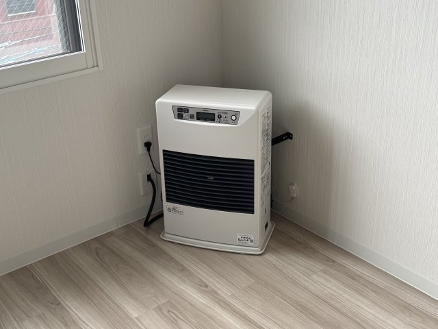 Living with Motoの設備