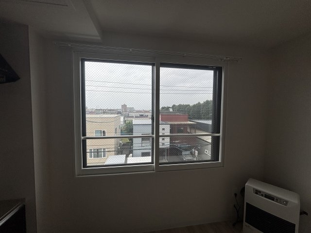 Living with Motoの内装