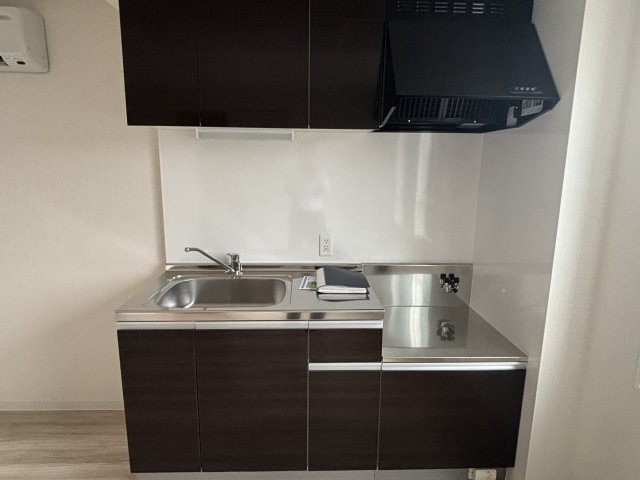 Living with Motoのキッチン