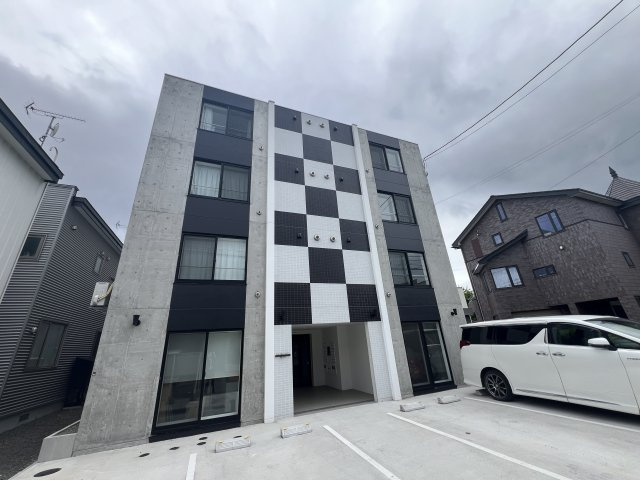 札幌市西区発寒三条３丁目の賃貸マンション