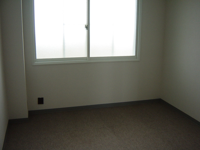 ハイツユートピアの内装|洋室