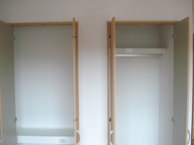 グレートヴューの収納|クローゼット