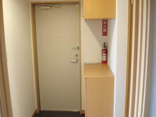 グレートヴューの玄関|玄関