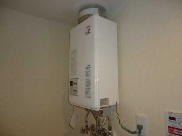 グレートヴューのその他|給湯器