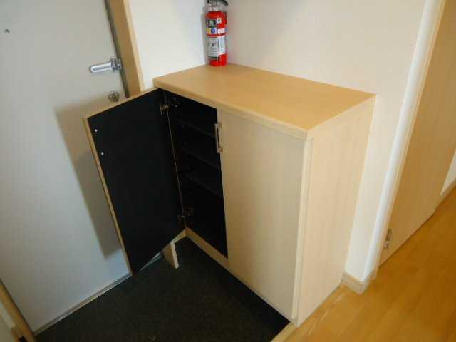 グレートヴューの収納|下駄箱