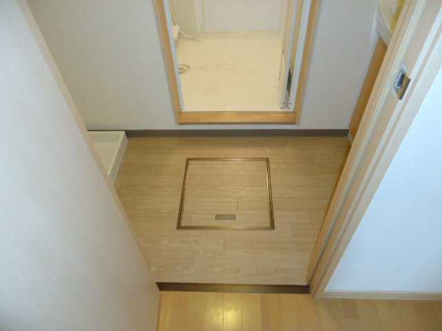 グレートヴューのその他|脱衣所