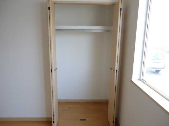 グレートヴューの収納|クローゼット