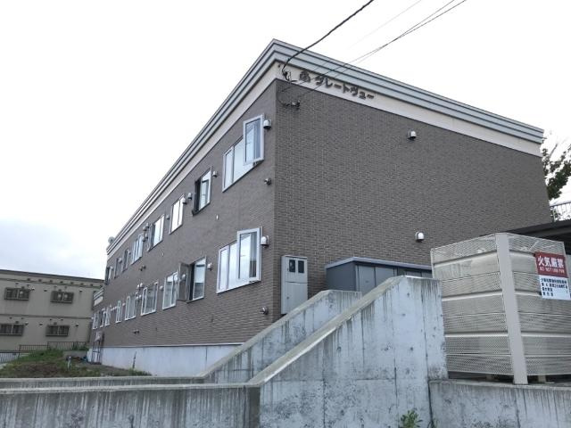 グレートヴューの外観|外観写真（昼）