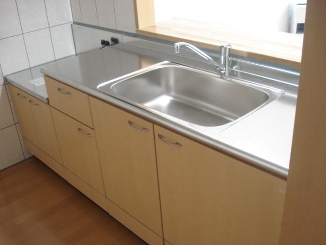 グレートヴューのキッチン|キッチン