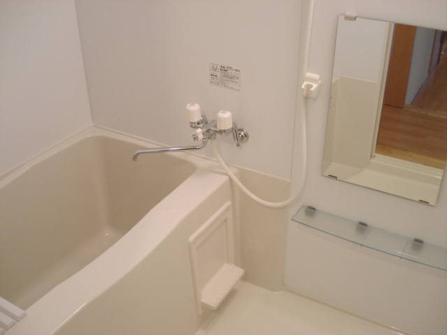 グレートヴューの浴室|バス