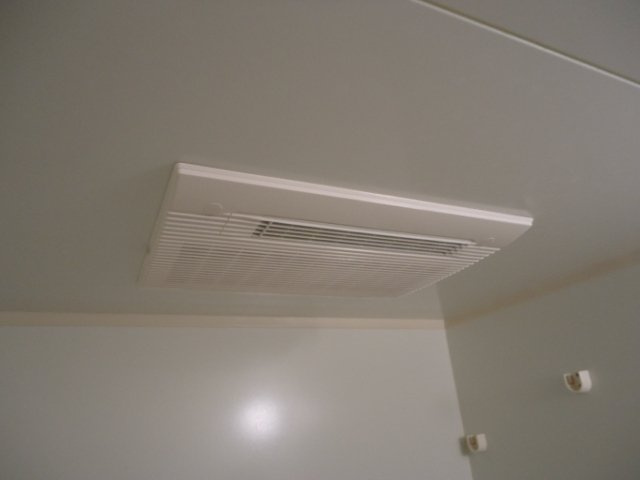 グラシアールのその他|浴室乾燥機