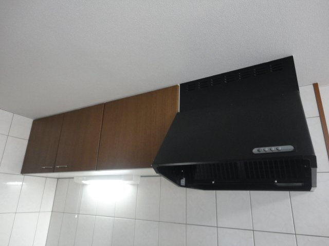 グラシアールのキッチン|キッチン