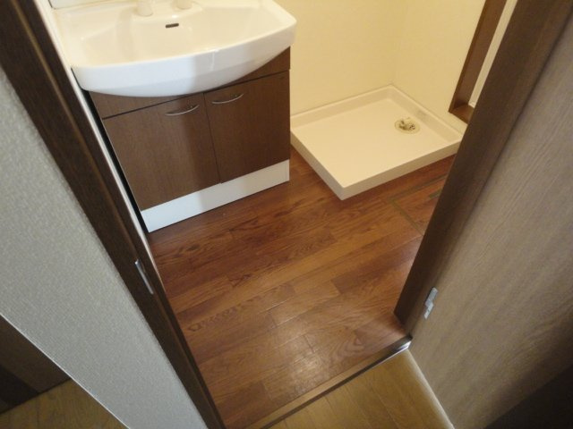 グラシアールの洗面所|洗面所