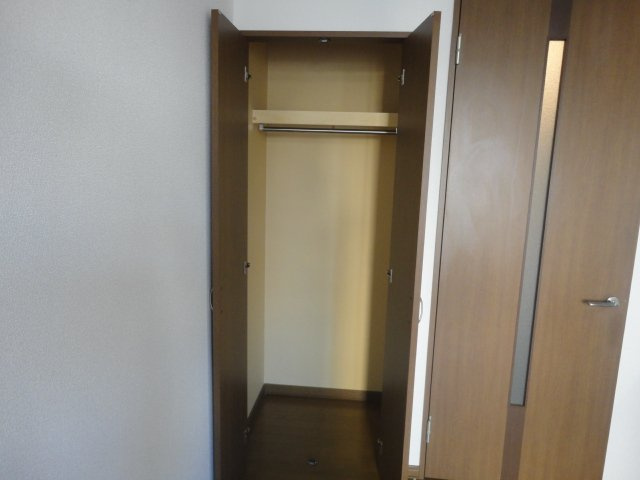 グラシアールの収納|収納