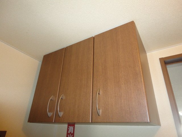 グラシアールの収納|下駄箱