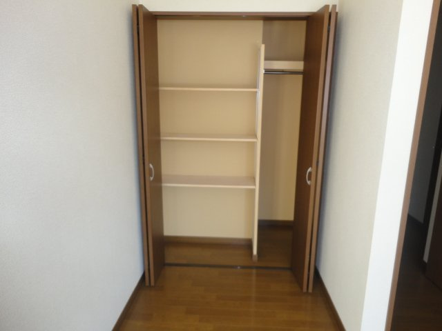 グラシアールの収納|収納