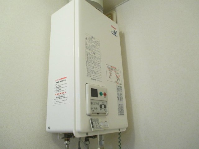 桜花壱番館の設備|室内設備