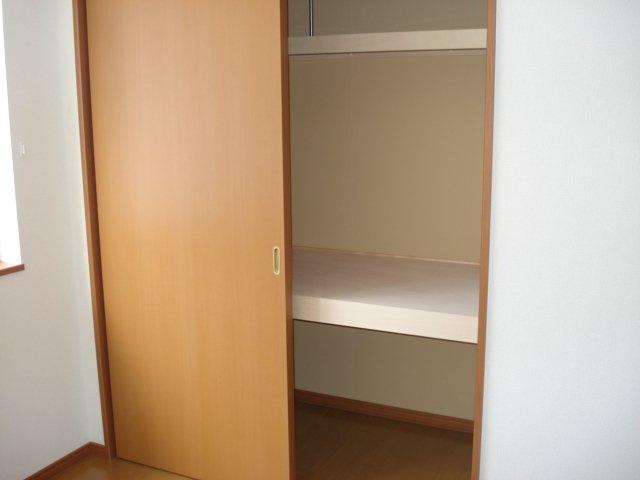 桜花壱番館の収納|収納