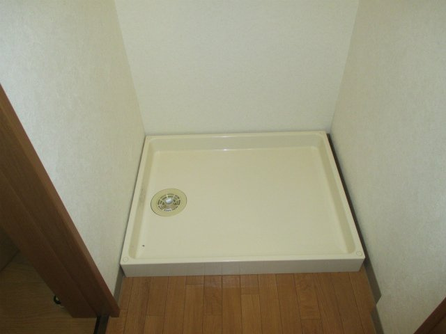 桜花壱番館のその他|洗濯機置場