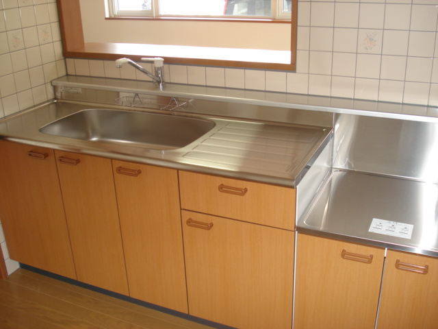 桜花壱番館のキッチン|キッチン