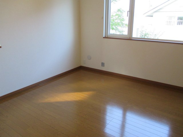 桜花壱番館の内装|洋室