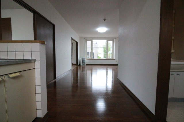 アパートメントユースⅢの内装