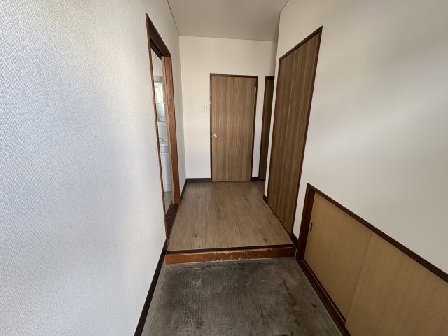 サカキパークの玄関