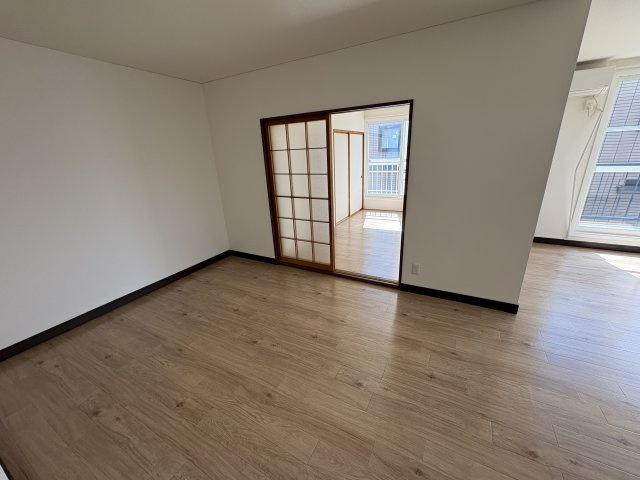 サカキパークの居間・リビング