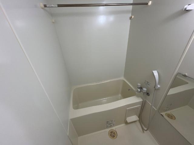 ハイム・エトワールＣの浴室|バス