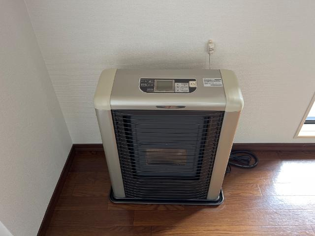 ハイム・エトワールＣの設備|ＦＦファンヒーター