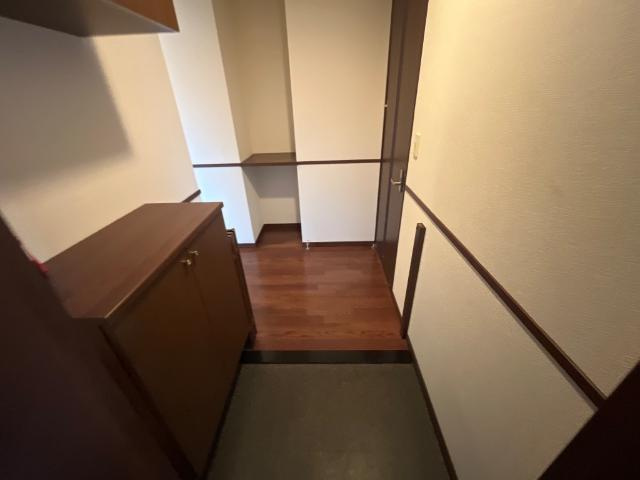 ハイム・エトワールＣの玄関|玄関