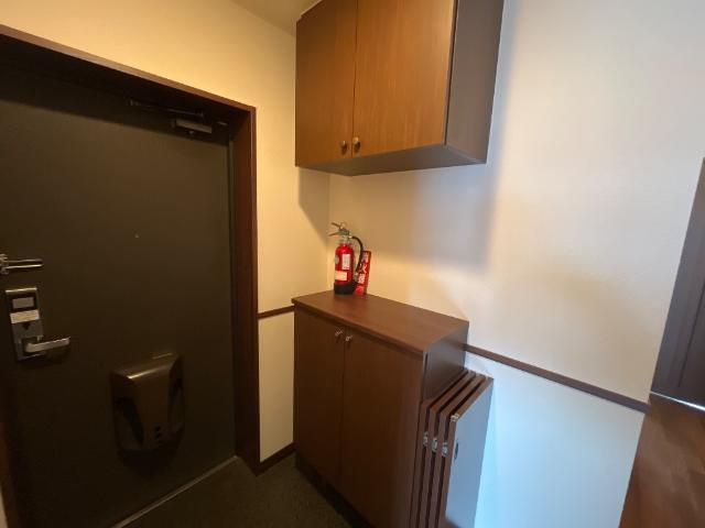 ハイム・エトワールＣの収納|下駄箱