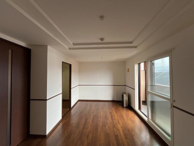 ハイム・エトワールＣの居間・リビング|リビング