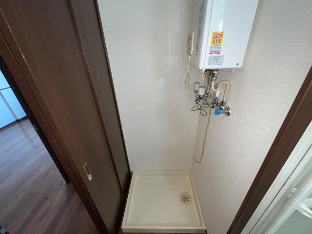 ハイム・エトワールＣのその他|洗濯機置場