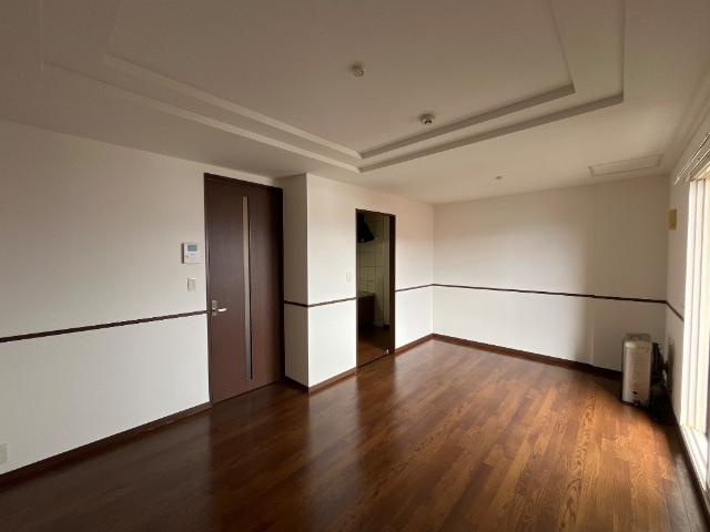 ハイム・エトワールＣの居間・リビング|リビング