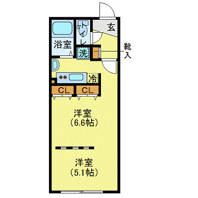 MODULOR中島公園2nd