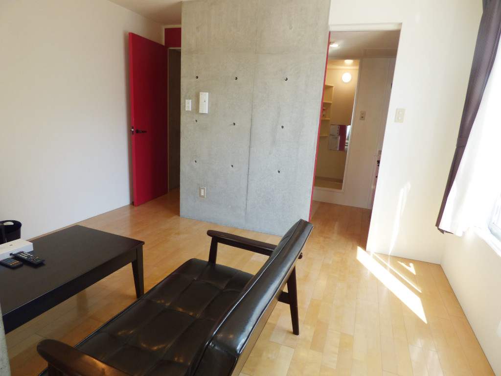 MODULOR中島公園2ndの内装