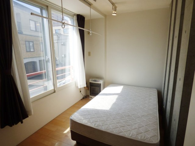 MODULOR中島公園2ndの内装