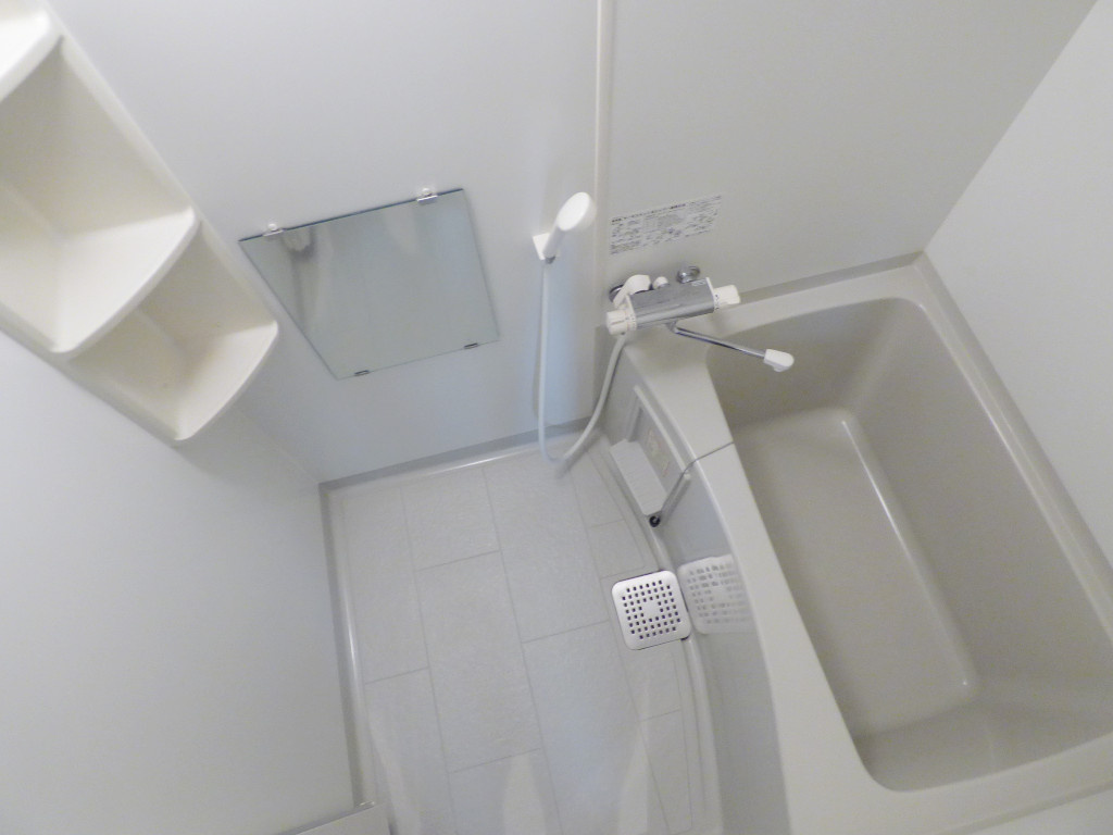 MODULOR中島公園2ndの内装