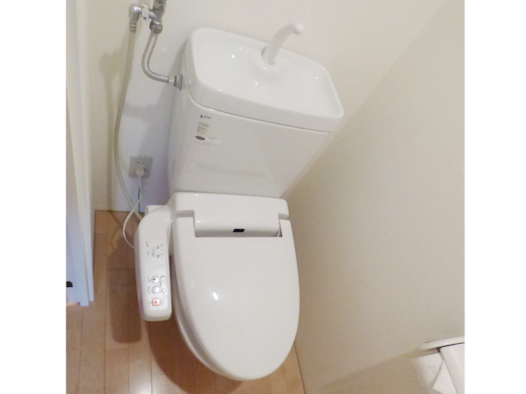 MODULOR中島公園2ndの内装